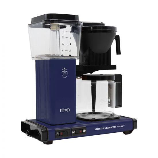 Moccamaster KBG Select Midnight Blue 53978 inkl. 5 Jahre Garantie
