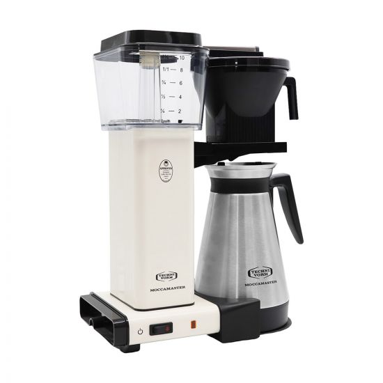 Moccamaster KBGT 741 HG Off White 79325 inkl. 5 Jahre Garantie