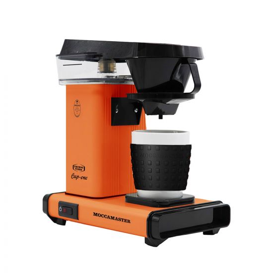 Moccamaster Cup One Orange - (69222) inkl. 5 Jahre Garantie