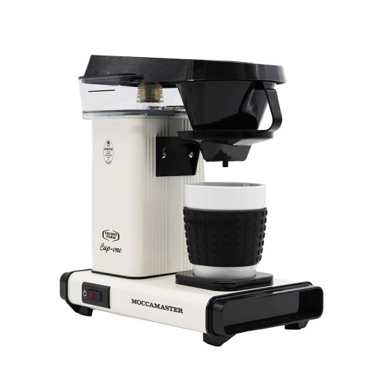 Moccamaster Cup One Off-White - (69218) inkl. 5 Jahre Garantie