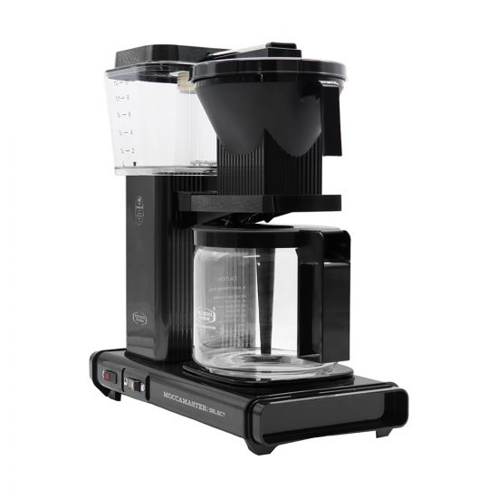Moccamaster KBG Select Schwarz 53987 inkl. 5 Jahre Garantie