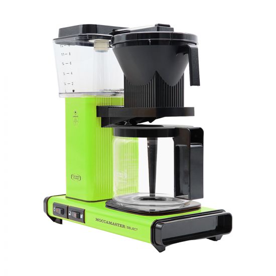 Moccamaster KBG Select Fresh Green 53985 inkl. 5 Jahre Garantie
