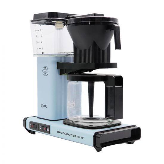 Moccamaster KBG Select Pastel Blau 53975 - inkl. 5 Jahre Garantie
