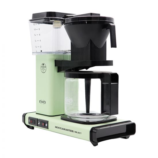 Moccamaster KBG Select Pastel Green 53976 inkl. 5 Jahre Garantie
