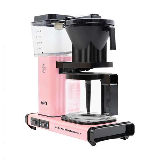 Moccamaster KBG Select Pink 53989 inkl. 5 Jahre Garantie