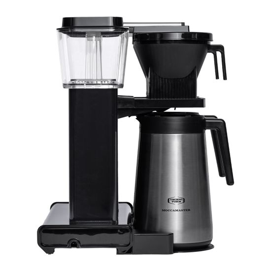 Moccamaster KBGT 20 HG Schwarz 89402 inkl. 2 Jahre Garantie