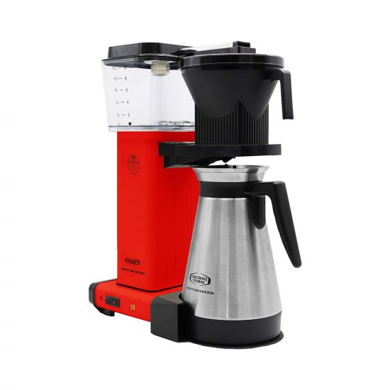 Moccamaster KBGT 741 HG Rot 79324 inkl. 5 Jahre Garantie