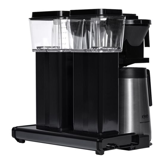 Moccamaster KBGT 20 HG Schwarz 89402 inkl. 2 Jahre Garantie