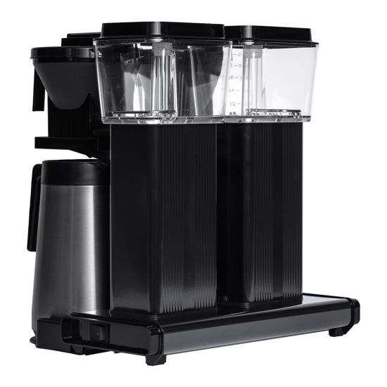 Moccamaster KBGT 20 HG Schwarz 89402 inkl. 2 Jahre Garantie