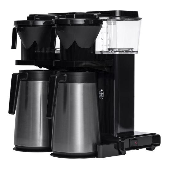 Moccamaster KBGT 20 HG Schwarz 89402 inkl. 2 Jahre Garantie