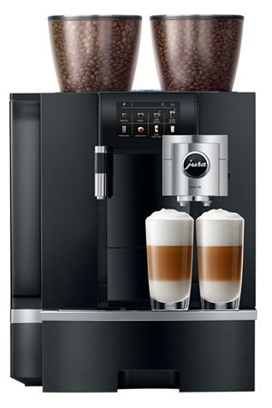 Giga X8 Aluminium Schwarz (EB)