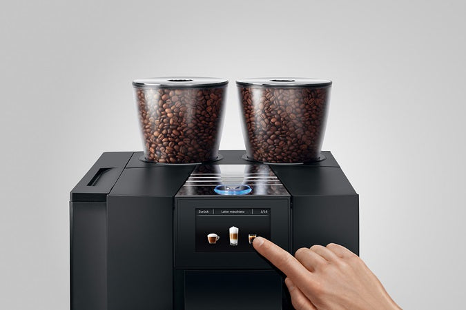 Giga X8 Aluminium Schwarz (EB)