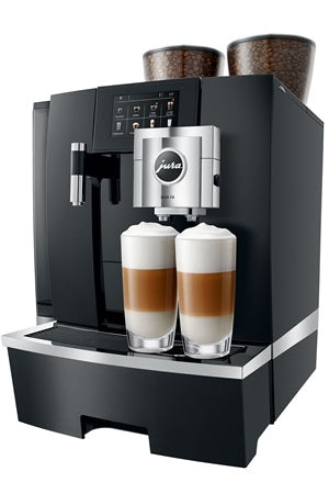 Giga X8 Aluminium Schwarz (EB)