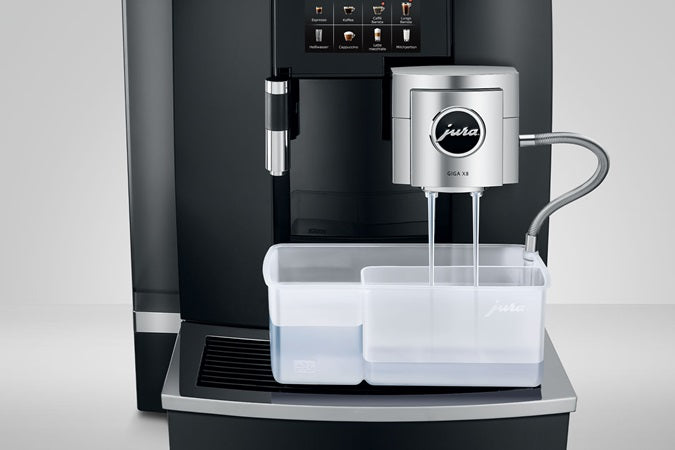Giga X8c Aluminium Schwarz (EA)