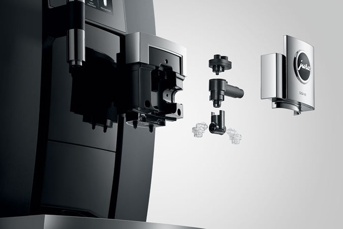 Giga X8c Aluminium Schwarz (EA)