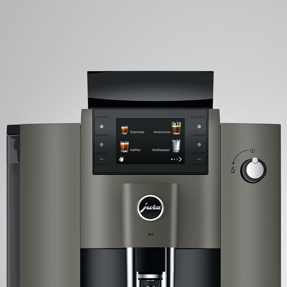 JURA W4 Dark Inox (EA)