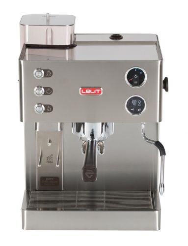 Lelit Kate PL82T Espressomaschine Siebträger
