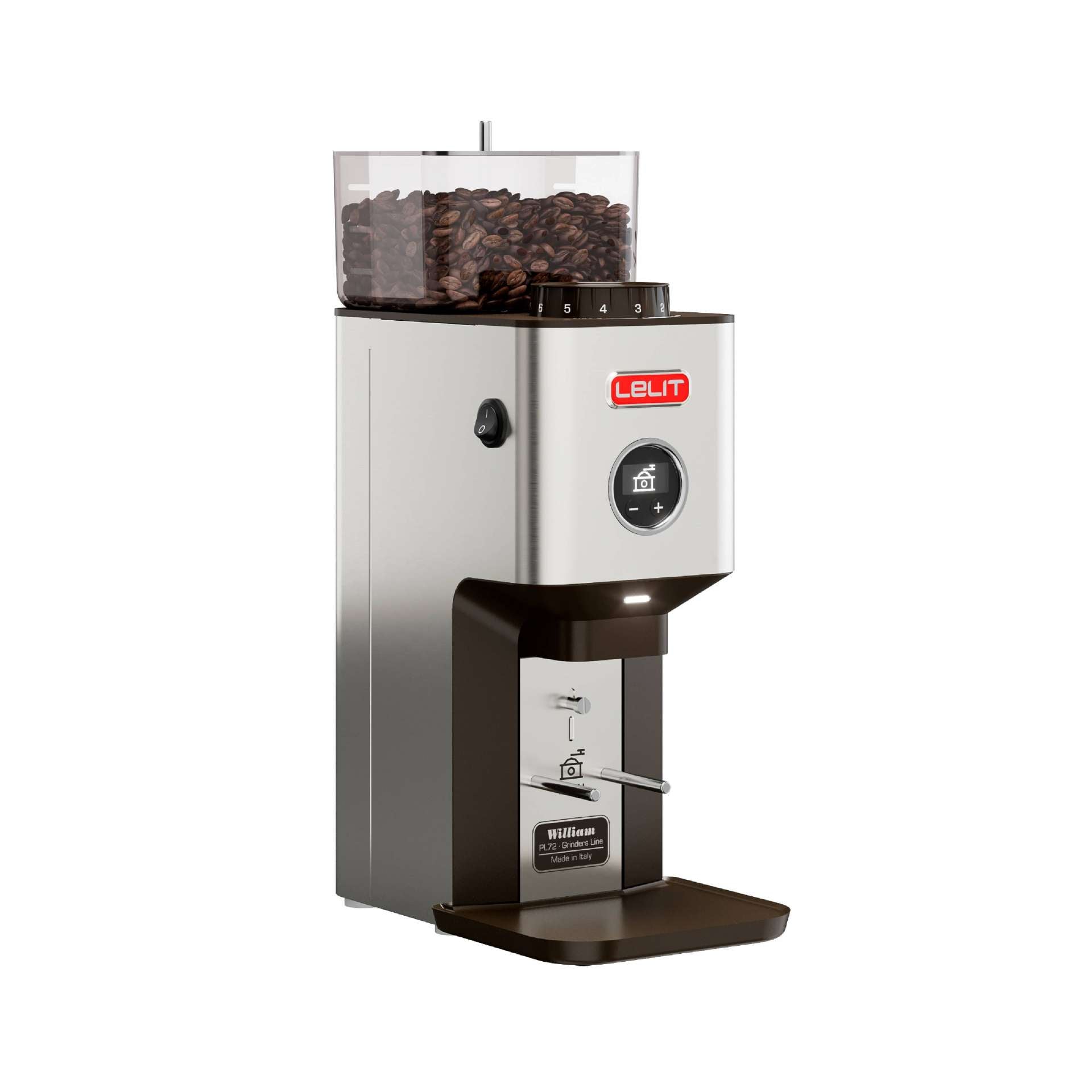 Lelit William PL72 Espressomühle