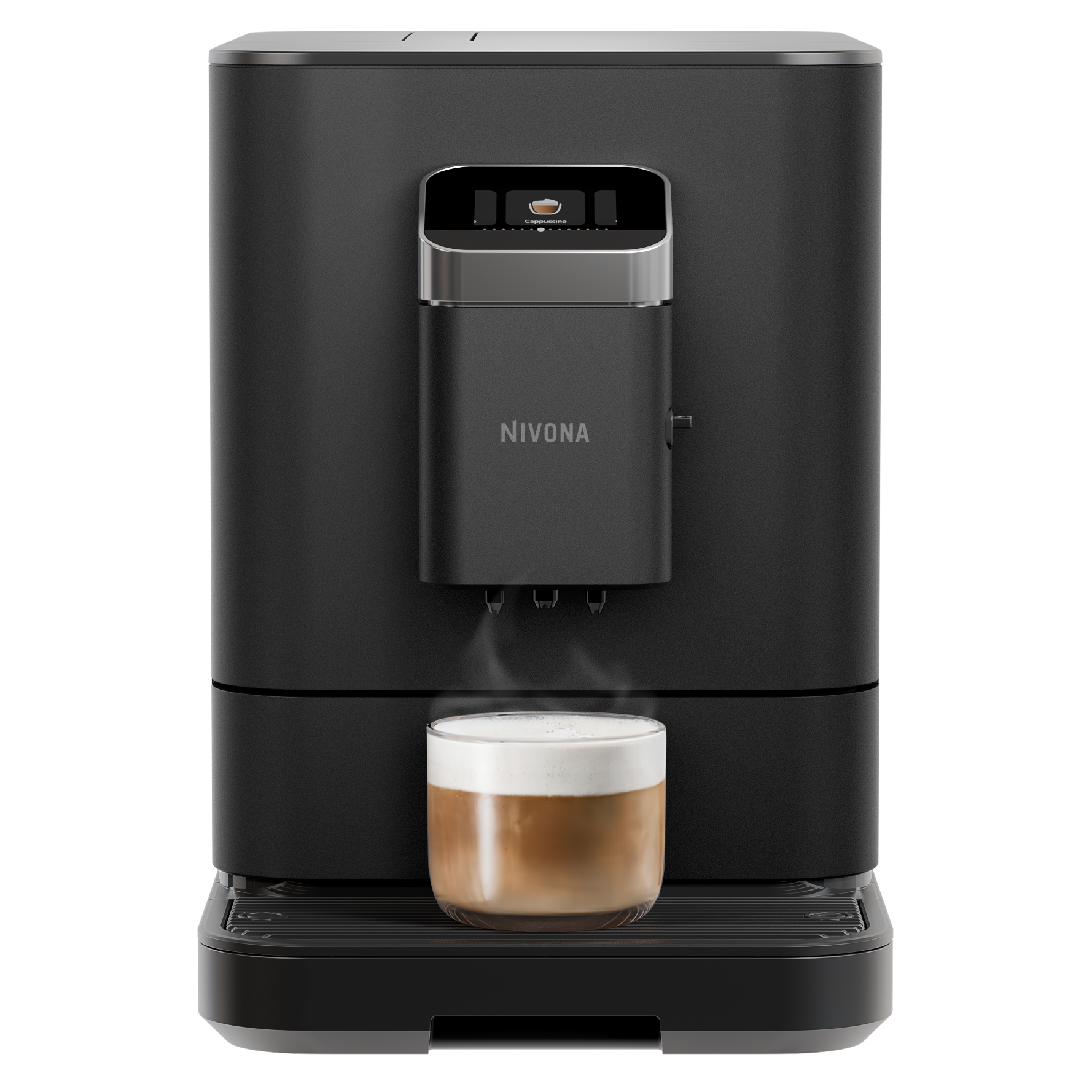 NIVONA NIVO 7101 – Die neue Generation des Kaffeegenusses