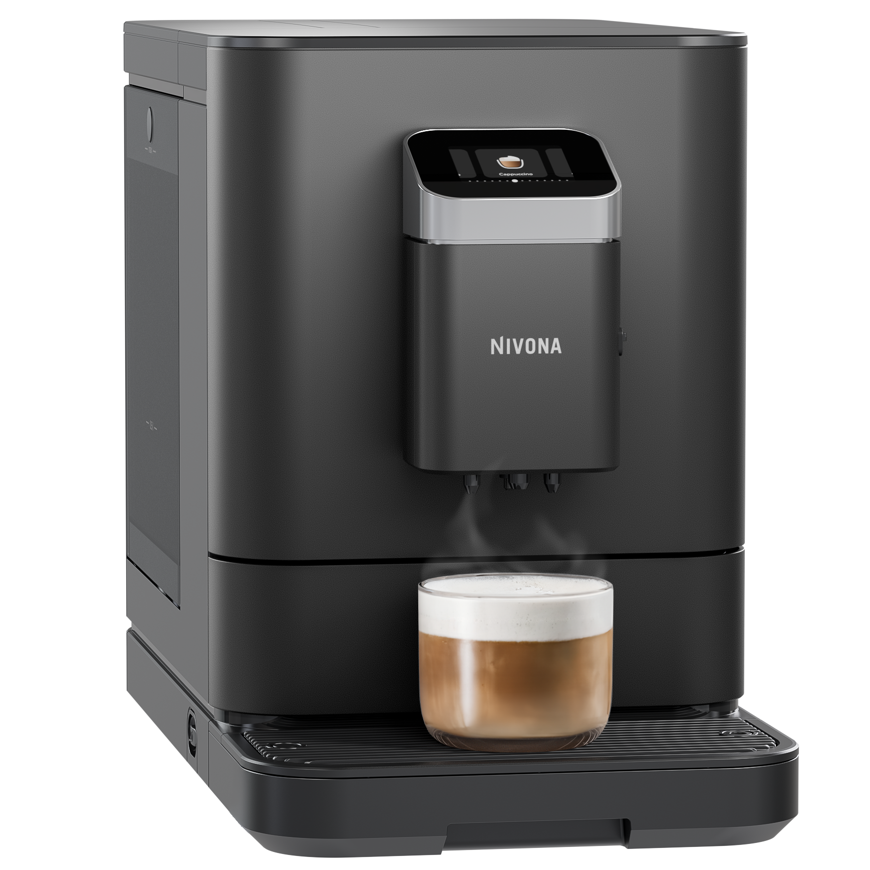 NIVONA NIVO 7101 – Die neue Generation des Kaffeegenusses
