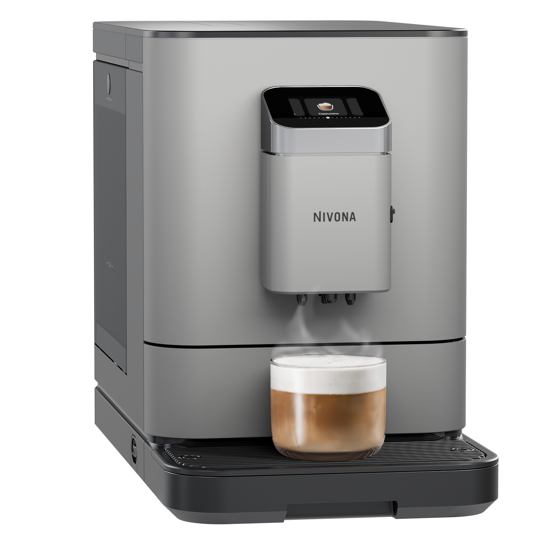 NIVONA NIVO 7105 – Die neue Generation des Kaffeegenusses
