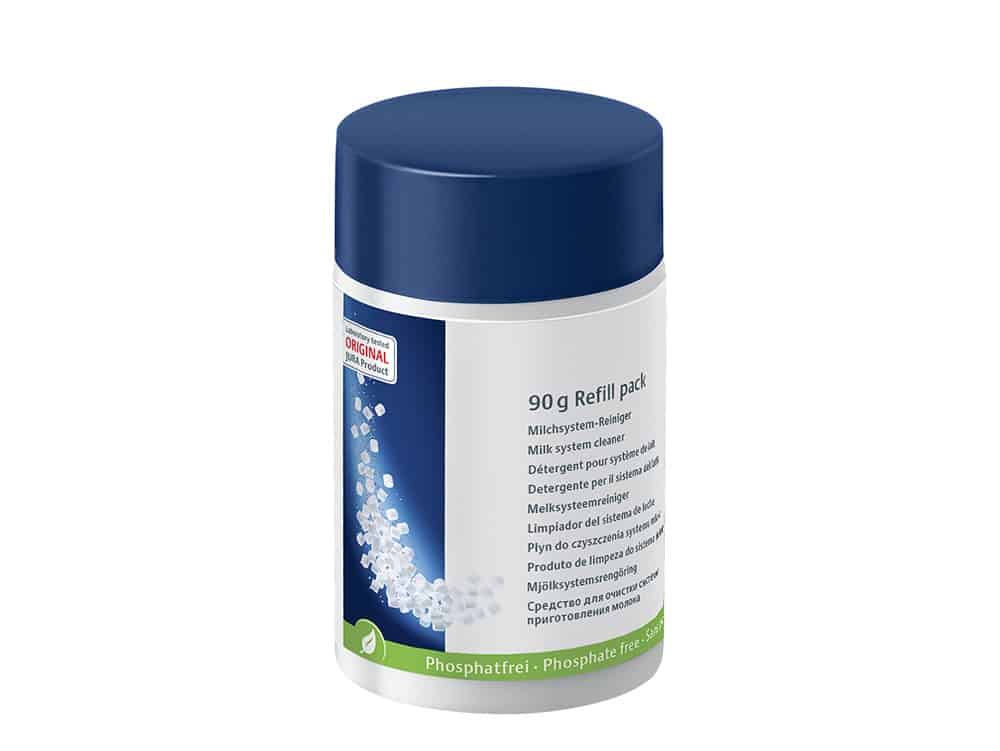 JURA Milchsystem-Reiniger Mini-Tabs Nachfüllflasche