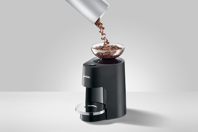 Kaffeemühle P.A.G. Black (EA)