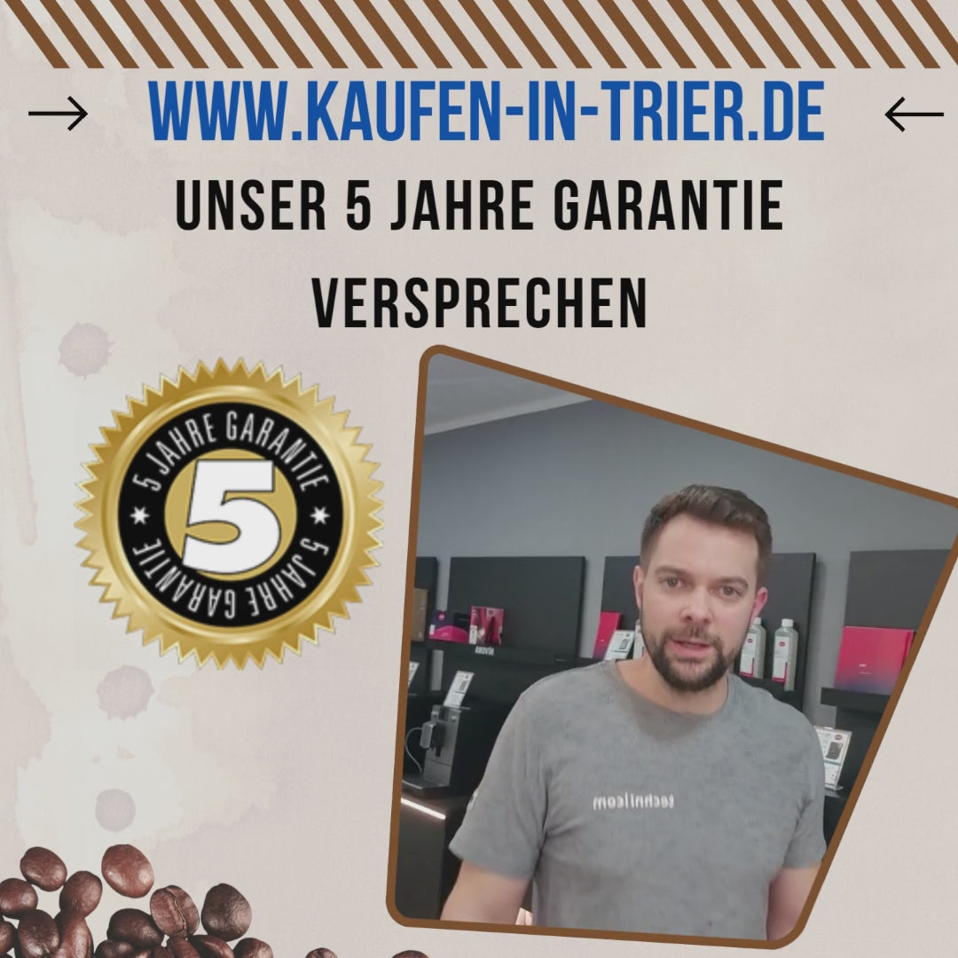 Nivona CafeRomatica 793 - NICR793 - inkl. 5 Jahre Garantie