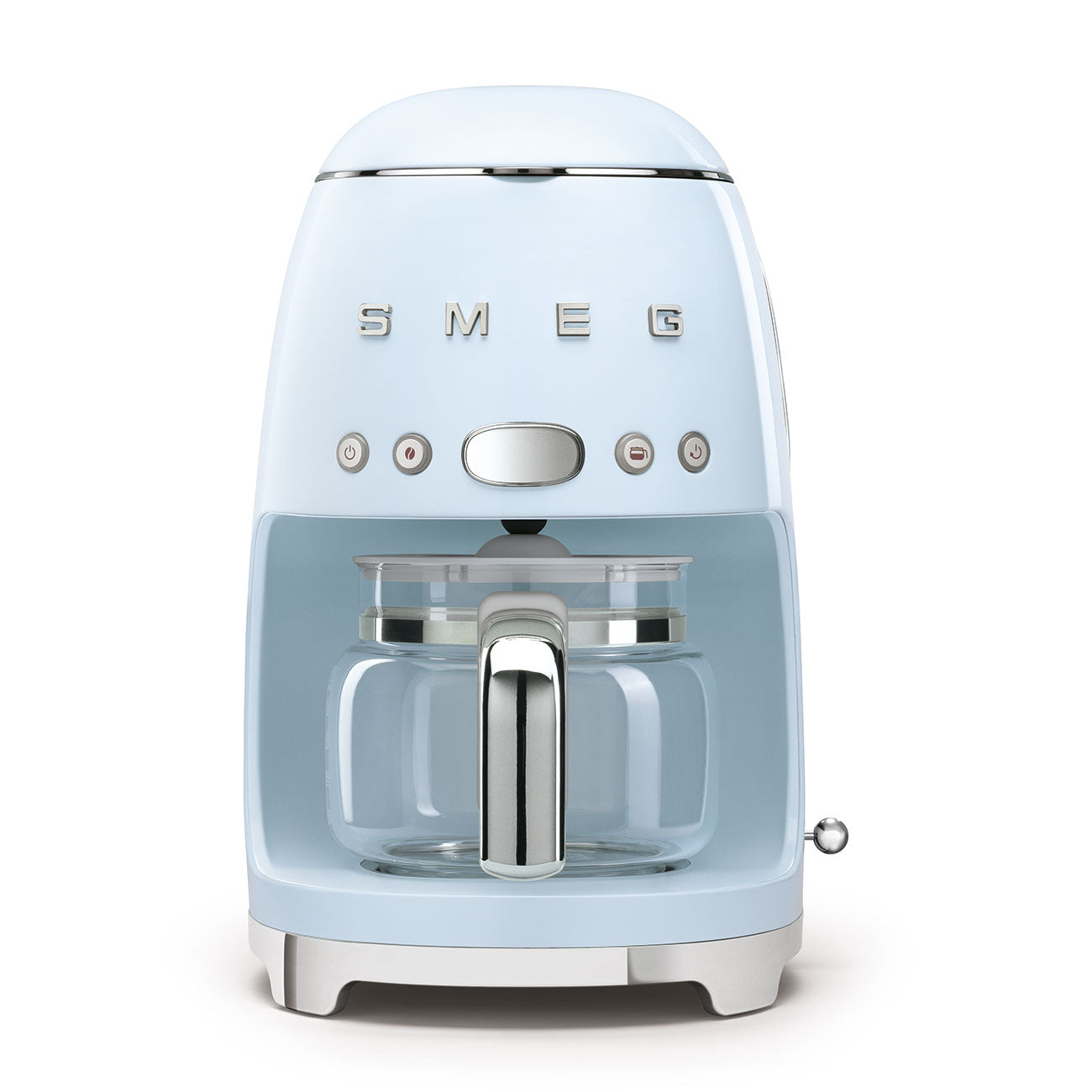 SMEG Kaffeemaschine Pastell Blau DCF02PBEU