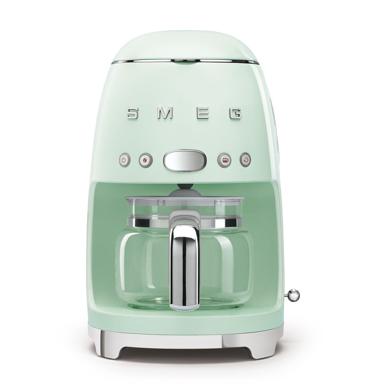 SMEG Kaffeemaschine Pastell Grün DCF02PGEU - Kaufen in Trier
