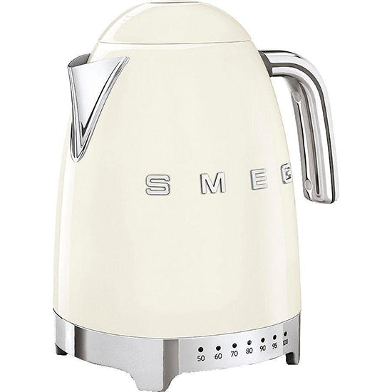 SMEG Wasserkocher Creme KLF04CREU