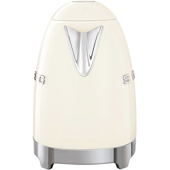 SMEG Wasserkocher Creme KLF04CREU