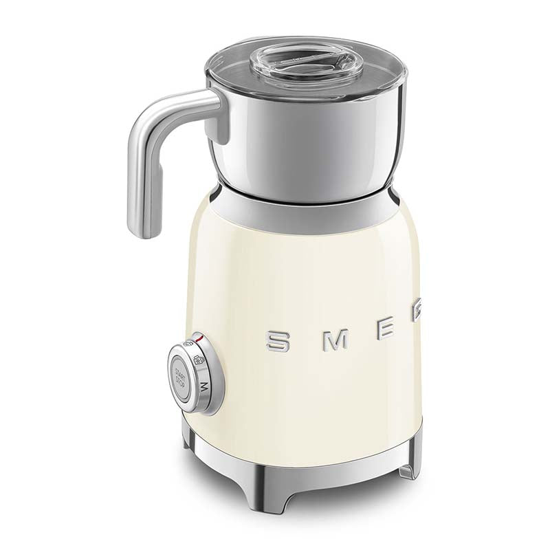 SMEG Milchaufschäumer Creme MFF11CREU