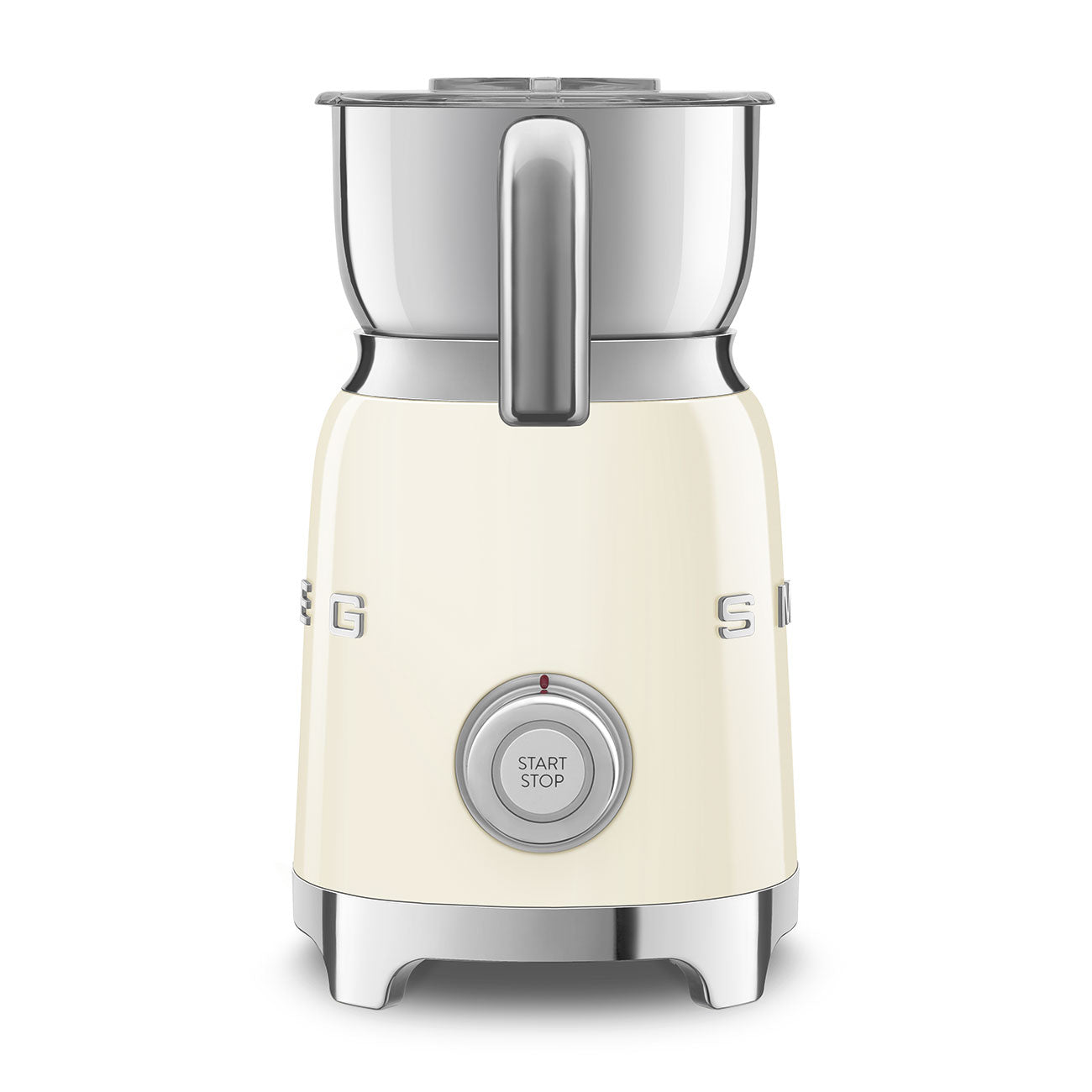 SMEG Milchaufschäumer Creme MFF11CREU