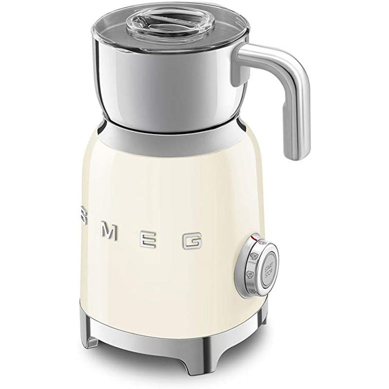SMEG Milchaufschäumer Creme MFF01CREU - Kaufen in Trier