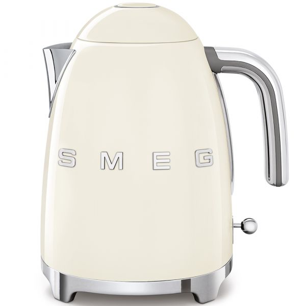 SMEG Wasserkocher Creme KLF03CREU