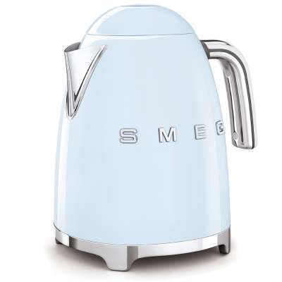 SMEG Wasserkocher Pastellblau KLF03PBEU - Kaufen in Trier
