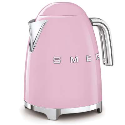 SMEG Wasserkocher Pink KLF03PKEU - Kaufen in Trier