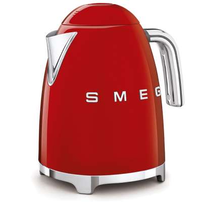 SMEG Wasserkocher Rot KLF03RDEU - Kaufen in Trier