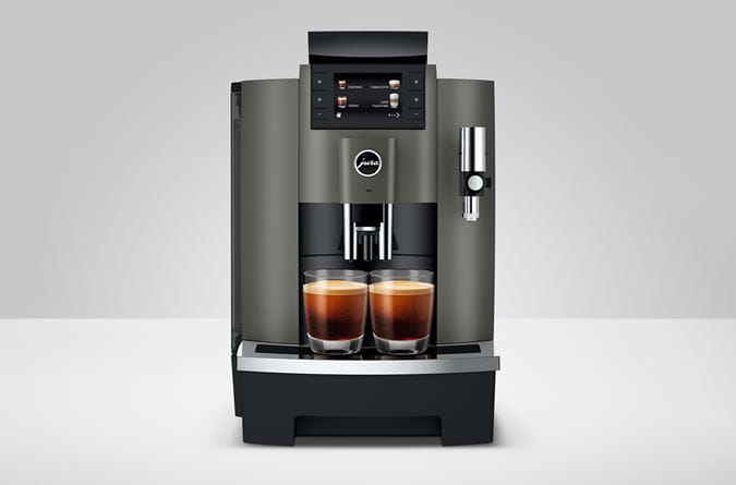 W8 Dark Inox (EA) - Neuheit 2024