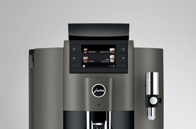 W8 Dark Inox (EA) - Neuheit 2024