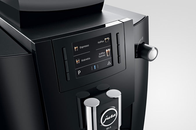 WE6 Piano Black (EB)