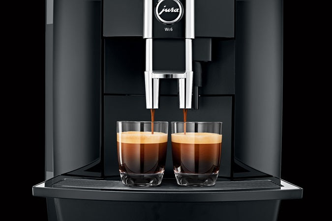 WE6 Piano Black (EB)
